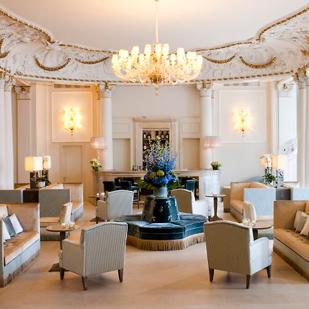 Savoia Excelsior Palace Trieste - Starhotels Collezione Interiør billede