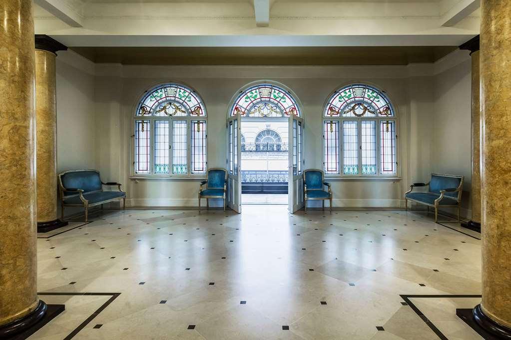 Savoia Excelsior Palace Trieste - Starhotels Collezione Faciliteter billede