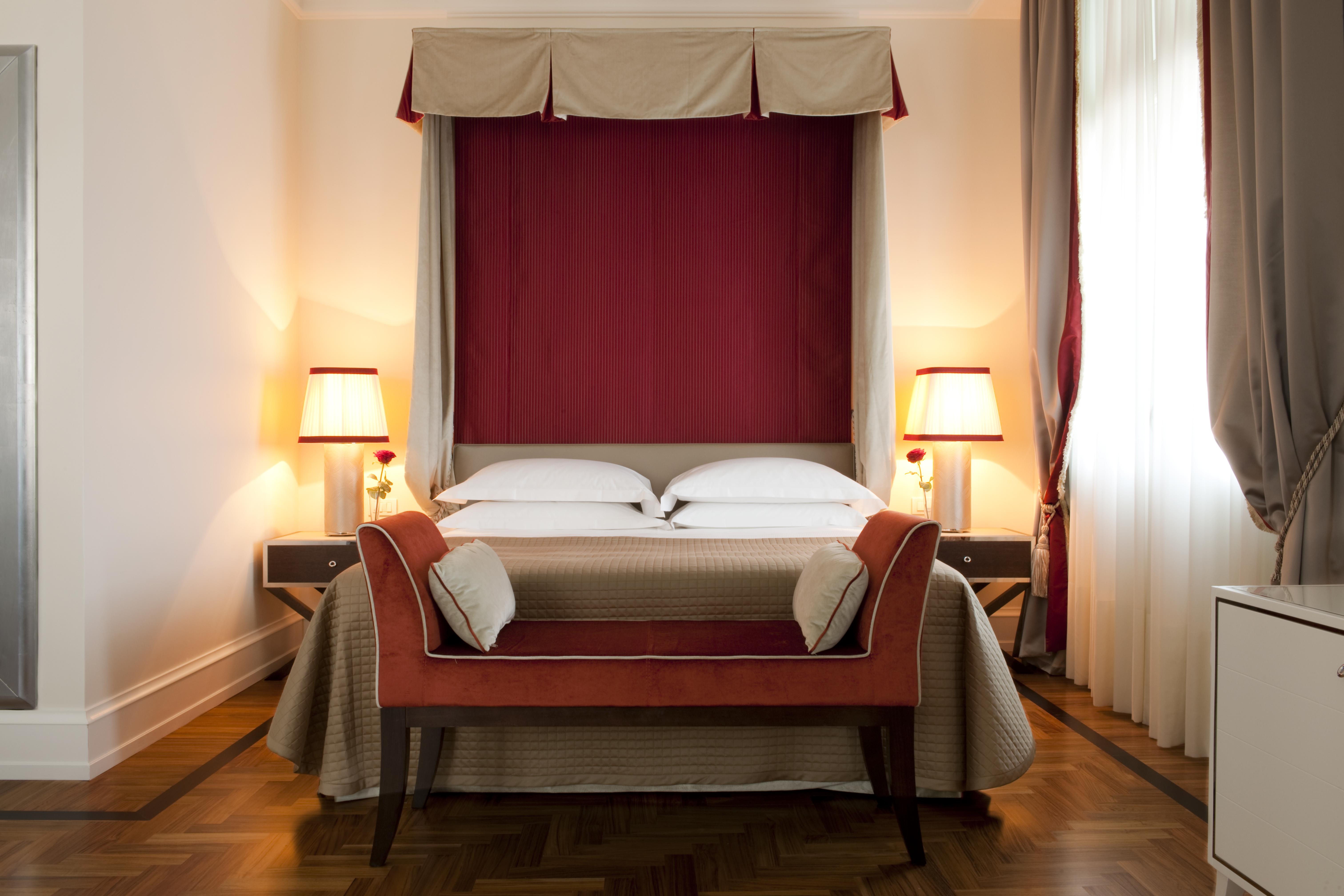 Savoia Excelsior Palace Trieste - Starhotels Collezione Værelse billede