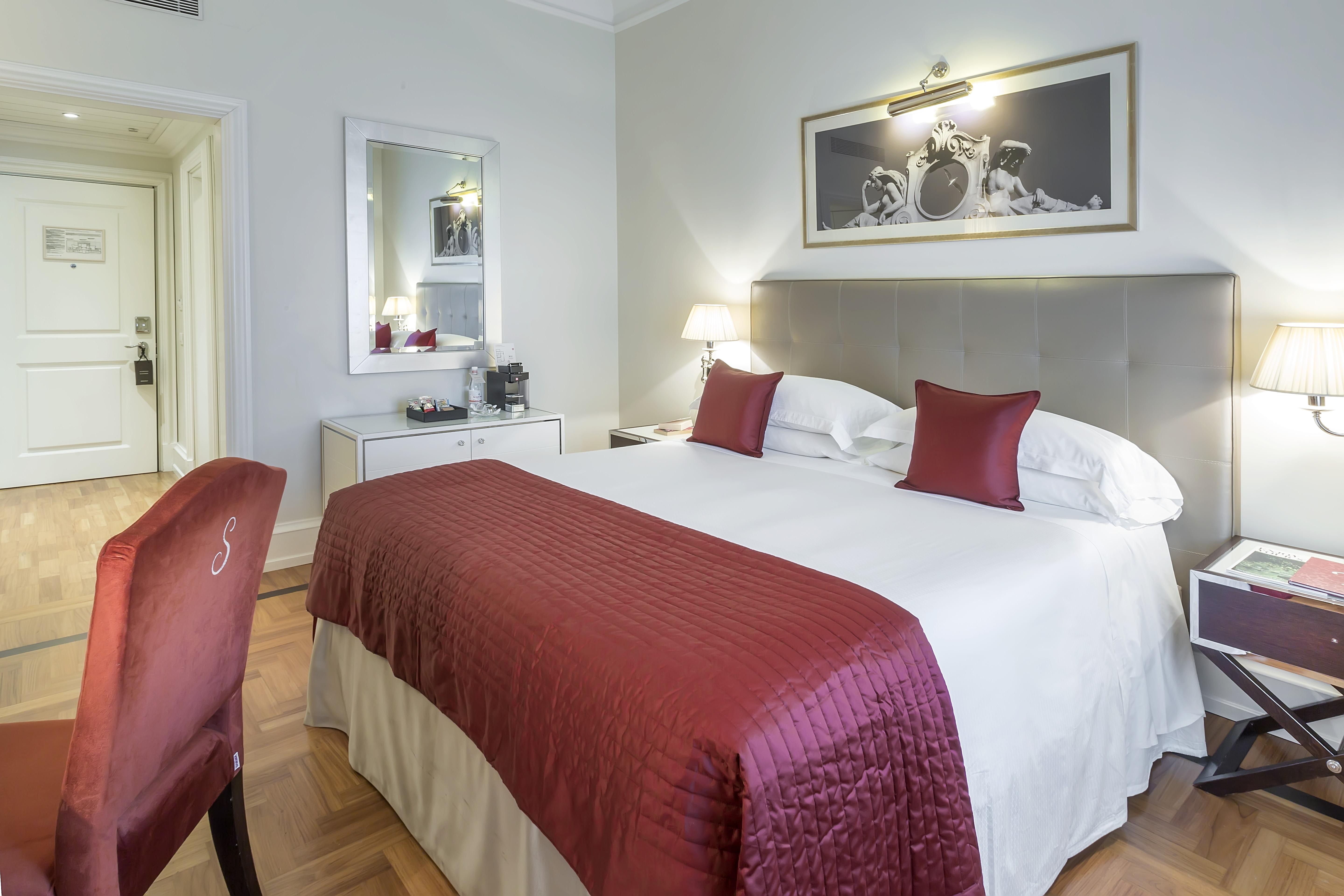 Savoia Excelsior Palace Trieste - Starhotels Collezione Eksteriør billede