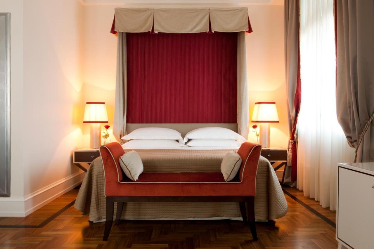 Savoia Excelsior Palace Trieste - Starhotels Collezione Eksteriør billede