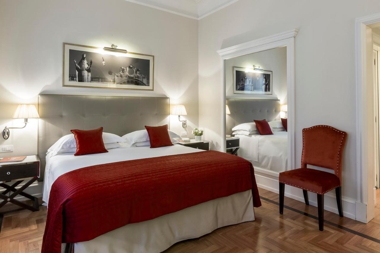 Savoia Excelsior Palace Trieste - Starhotels Collezione Eksteriør billede