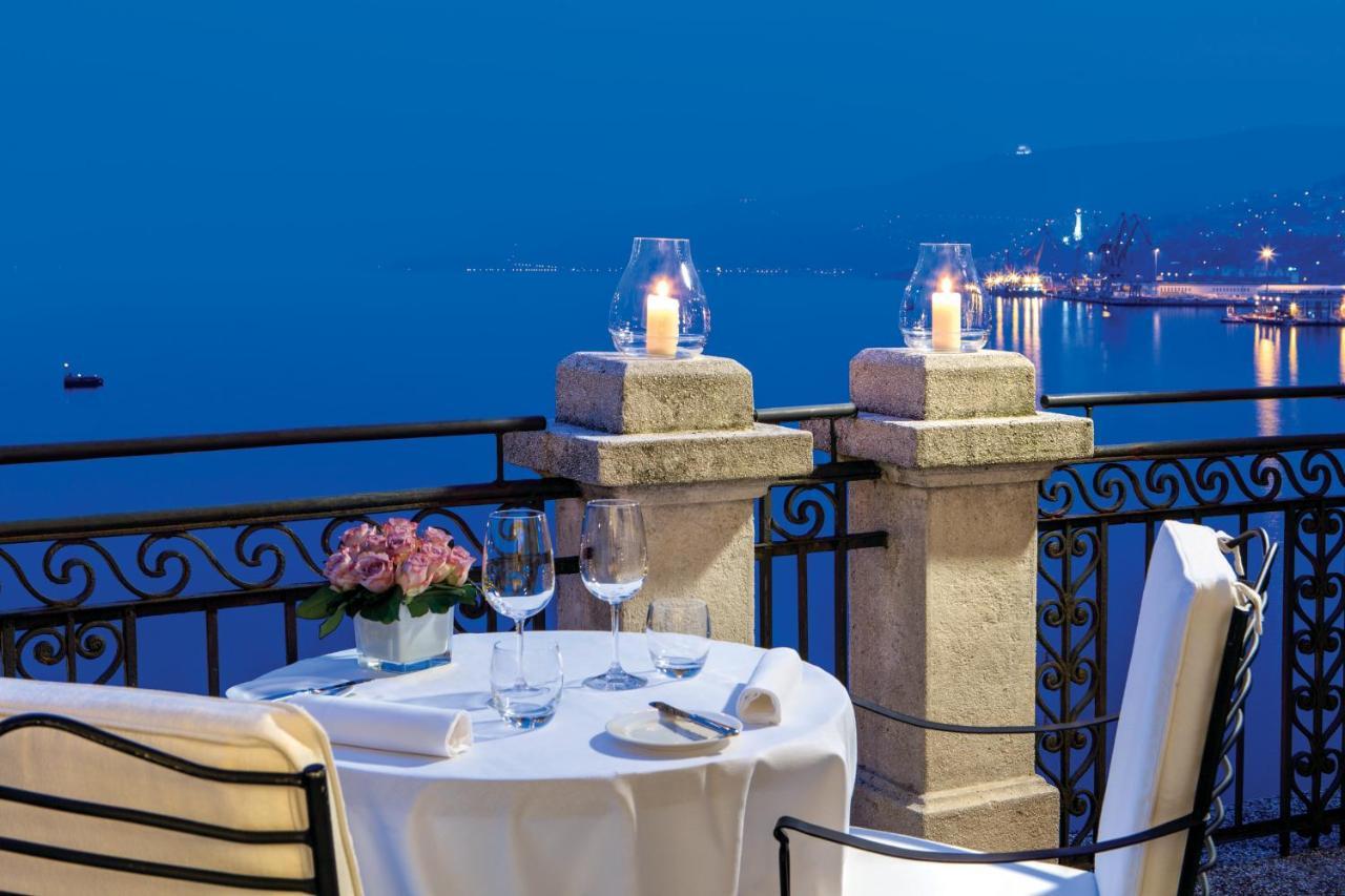 Savoia Excelsior Palace Trieste - Starhotels Collezione Eksteriør billede