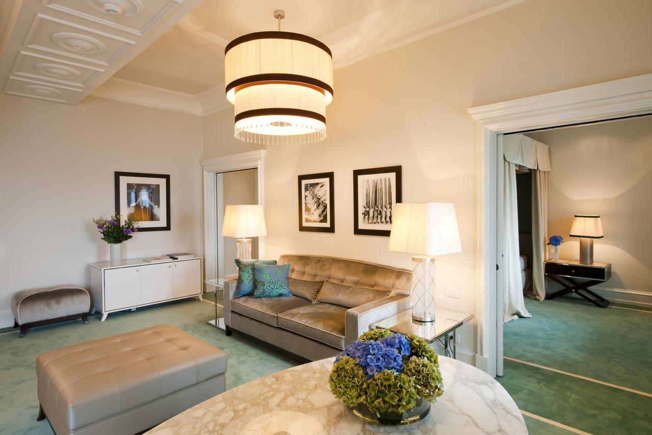 Savoia Excelsior Palace Trieste - Starhotels Collezione Eksteriør billede