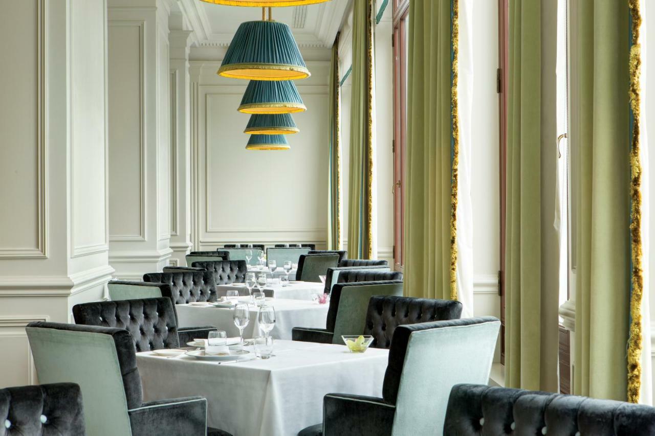 Savoia Excelsior Palace Trieste - Starhotels Collezione Eksteriør billede