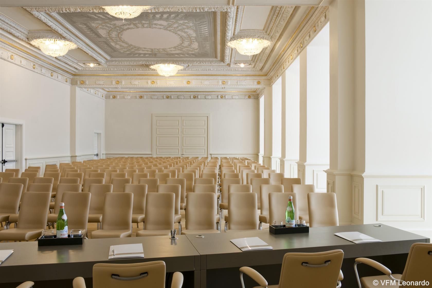 Savoia Excelsior Palace Trieste - Starhotels Collezione Eksteriør billede