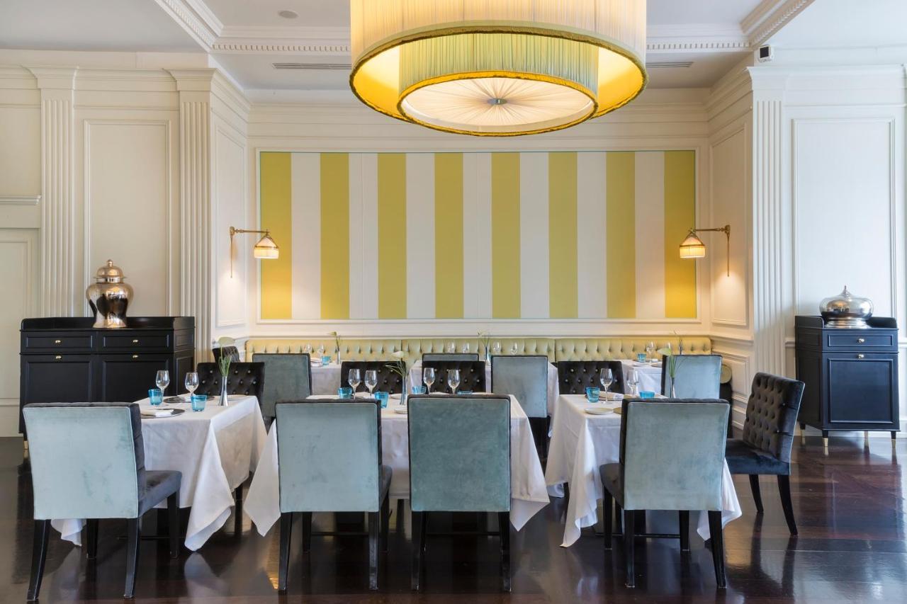 Savoia Excelsior Palace Trieste - Starhotels Collezione Eksteriør billede